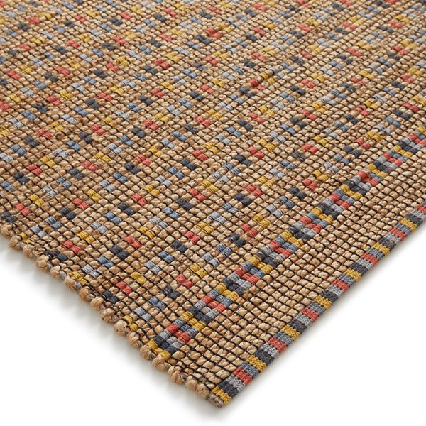 Lagos Checkerboard Runner - Multi